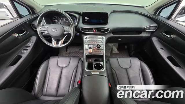 Hyundai Santa Fe 2021 thumb 7