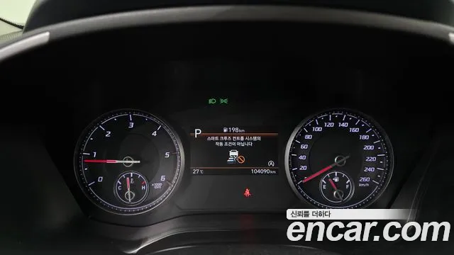 Hyundai Santa Fe 2021 thumb 8