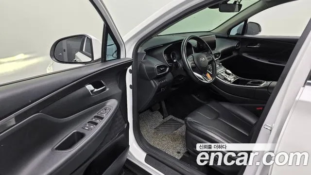Hyundai Santa Fe 2021 thumb 10