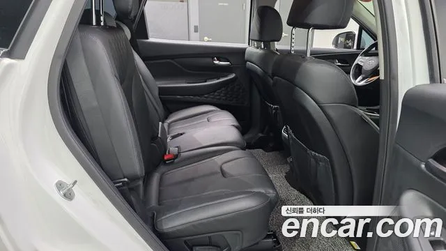 Hyundai Santa Fe 2021 thumb 11