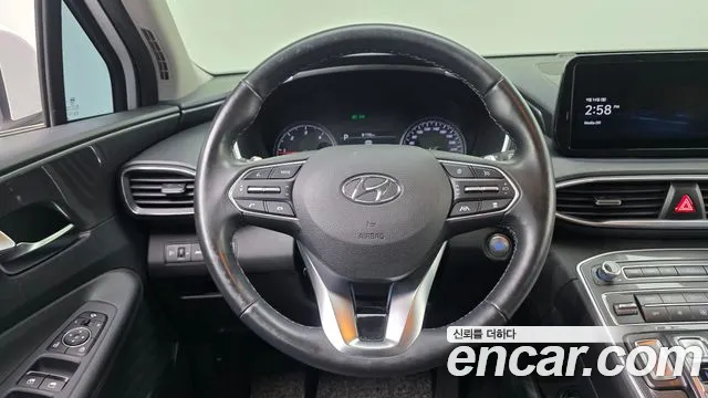 Hyundai Santa Fe 2021 thumb 12