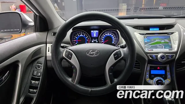Hyundai Avante 2012 thumb 12