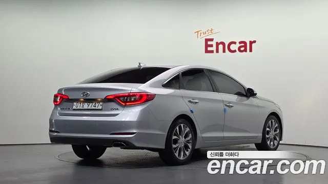 Hyundai Sonata 2016 thumb 2