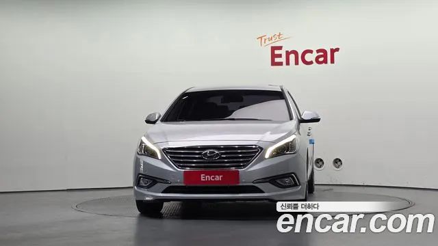 Hyundai Sonata 2016 thumb 3