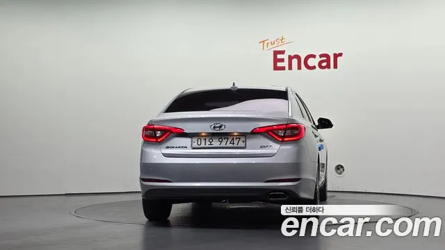 Hyundai Sonata 2016 thumb 4