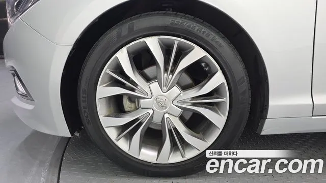 Hyundai Sonata 2016 thumb 5