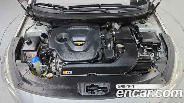 Hyundai Sonata 2016 thumb 6
