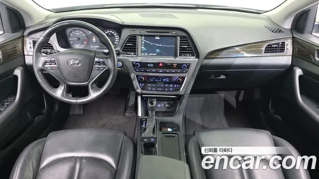 Hyundai Sonata 2016 thumb 7