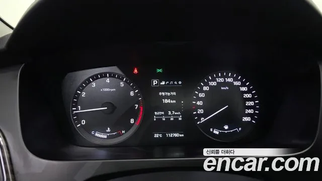 Hyundai Sonata 2016 thumb 8