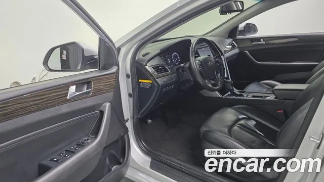 Hyundai Sonata 2016 thumb 11