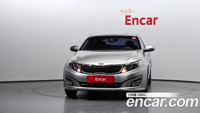 Kia K5 2013 thumb 3
