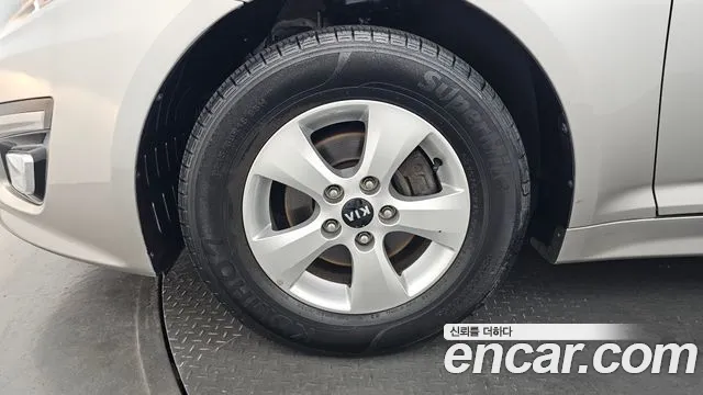 Kia K5 2013 thumb 5