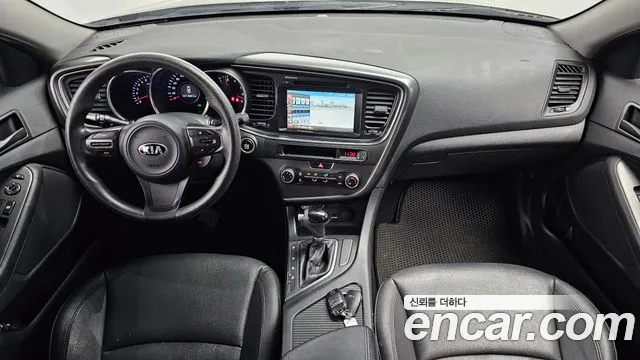 Kia K5 2013 thumb 7