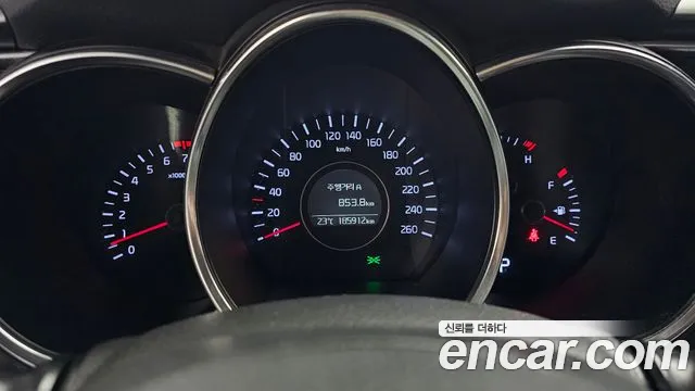 Kia K5 2013 thumb 8