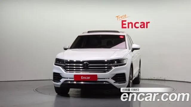 Volkswagen Touareg 2021 thumb 3