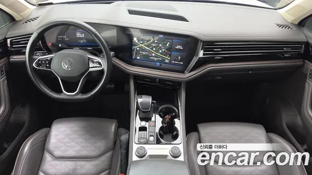 Volkswagen Touareg 2021 thumb 7