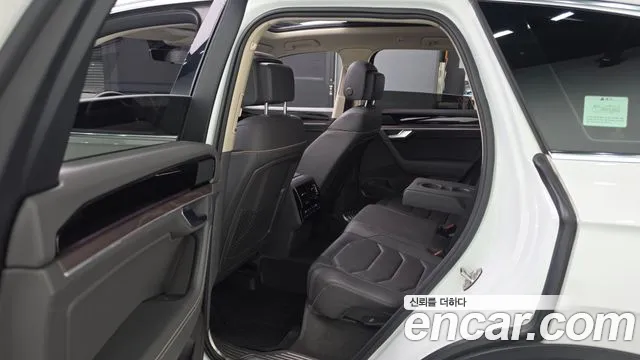 Volkswagen Touareg 2021 thumb 11