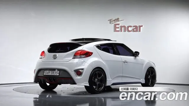 Hyundai Veloster 2015 thumb 2