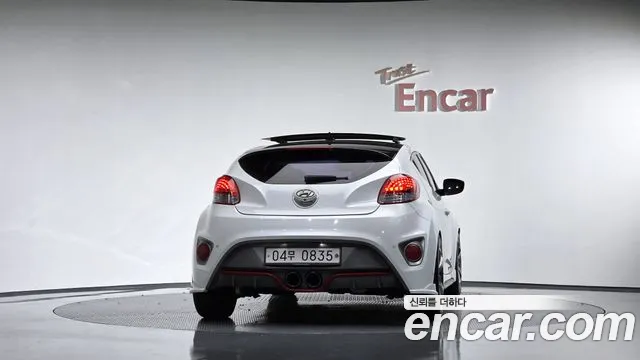 Hyundai Veloster 2015 thumb 4