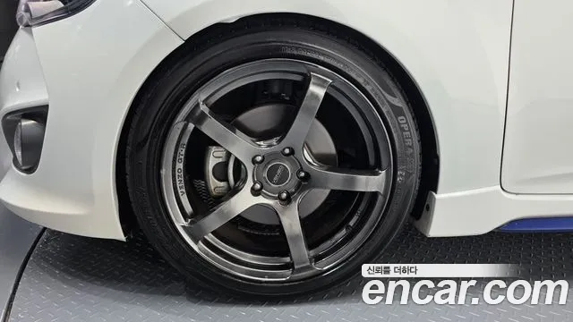 Hyundai Veloster 2015 thumb 5