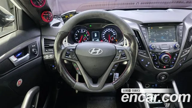Hyundai Veloster 2015 thumb 12