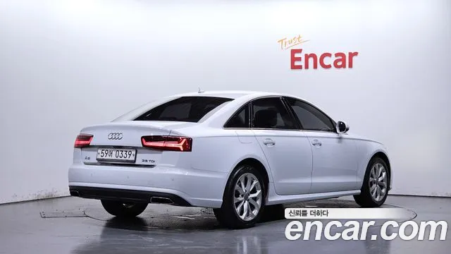 Audi A6 2016 thumb 2
