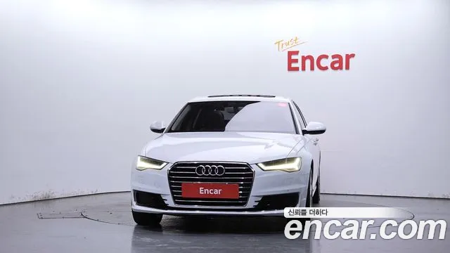 Audi A6 2016 thumb 3