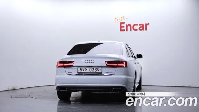 Audi A6 2016 thumb 4