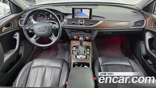 Audi A6 2016 thumb 7