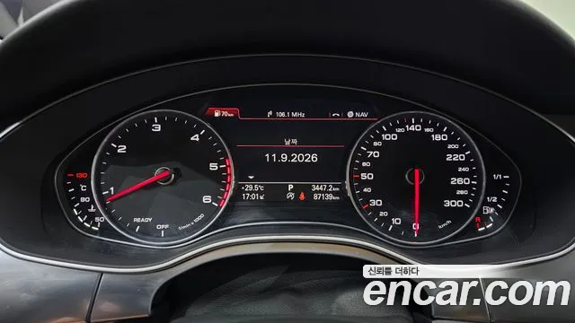 Audi A6 2016 thumb 8