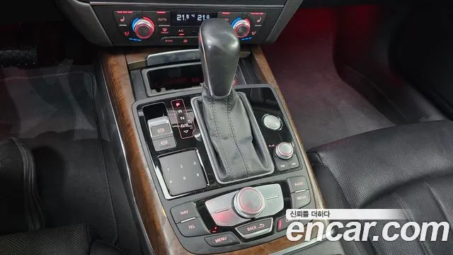 Audi A6 2016 thumb 9