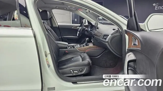 Audi A6 2016 thumb 11