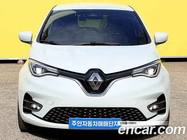 Renault-KoreaSamsung ZOE 2020 thumb 2