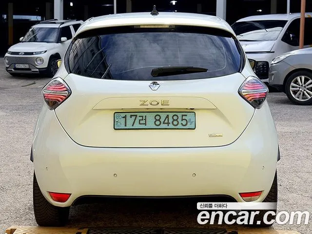 Renault-KoreaSamsung ZOE 2020 thumb 3