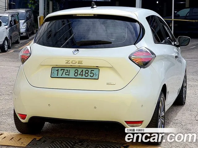 Renault-KoreaSamsung ZOE 2020 thumb 4
