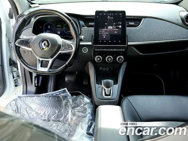 Renault-KoreaSamsung ZOE 2020 thumb 5