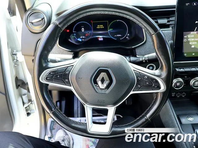 Renault-KoreaSamsung ZOE 2020 thumb 8