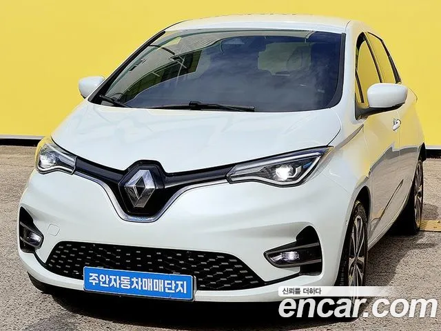 Renault-KoreaSamsung ZOE 2020 thumb 12