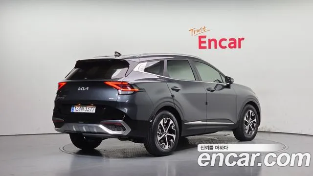 Kia Sportage 2024 thumb 2