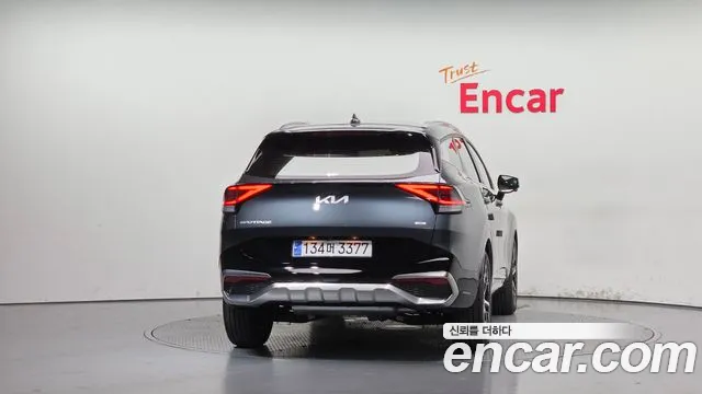 Kia Sportage 2024 thumb 4