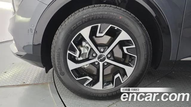 Kia Sportage 2024 thumb 5