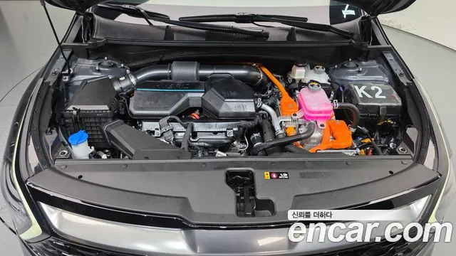 Kia Sportage 2024 thumb 6