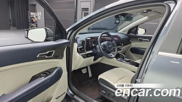 Kia Sportage 2024 thumb 10