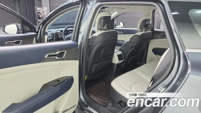 Kia Sportage 2024 thumb 11