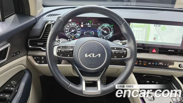 Kia Sportage 2024 thumb 12