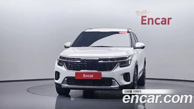 Kia Seltos 2024 thumb 2