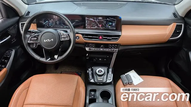 Kia Seltos 2024 thumb 6
