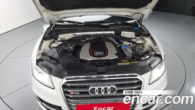 Audi SQ5 2015 thumb 5