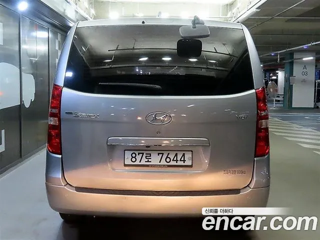 Hyundai Starex 2018 thumb 5