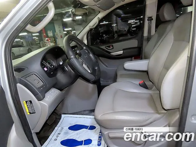 Hyundai Starex 2018 thumb 6